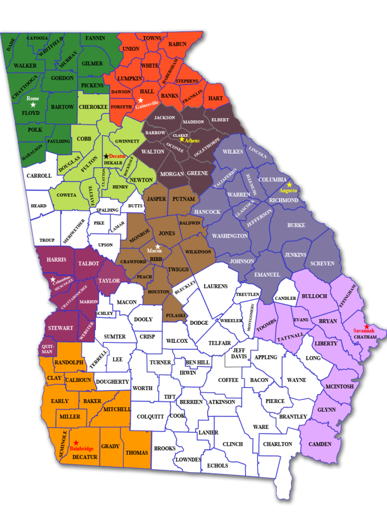 Statewide Independent Living Council of Georgia