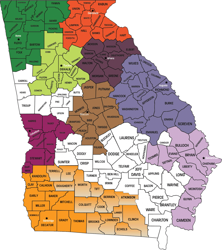 Statewide Independent Living Council of Georgia