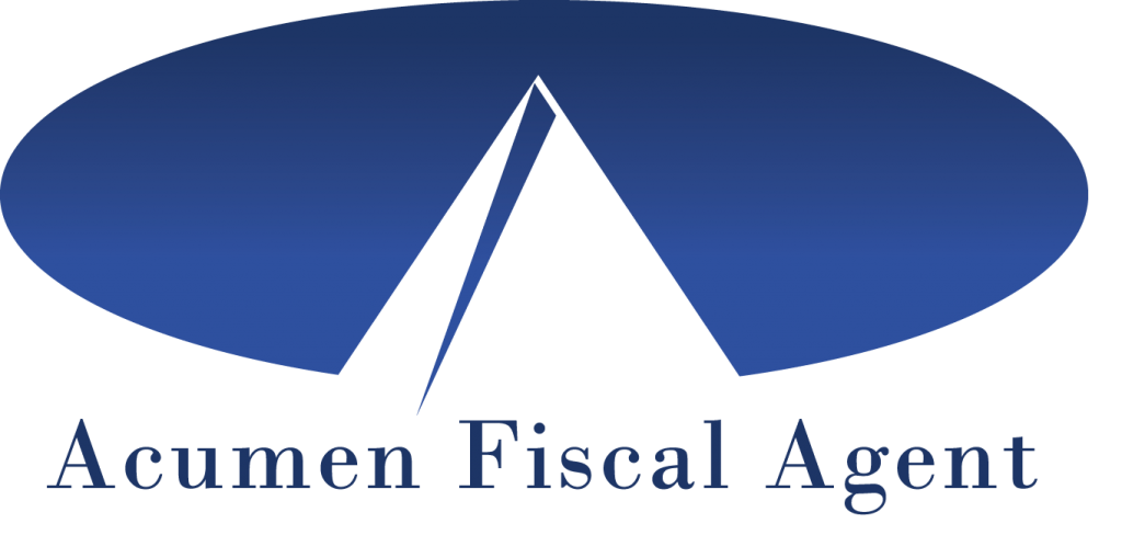 Acumen Fiscal Agent Logo