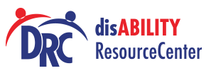 disability Resource center logo