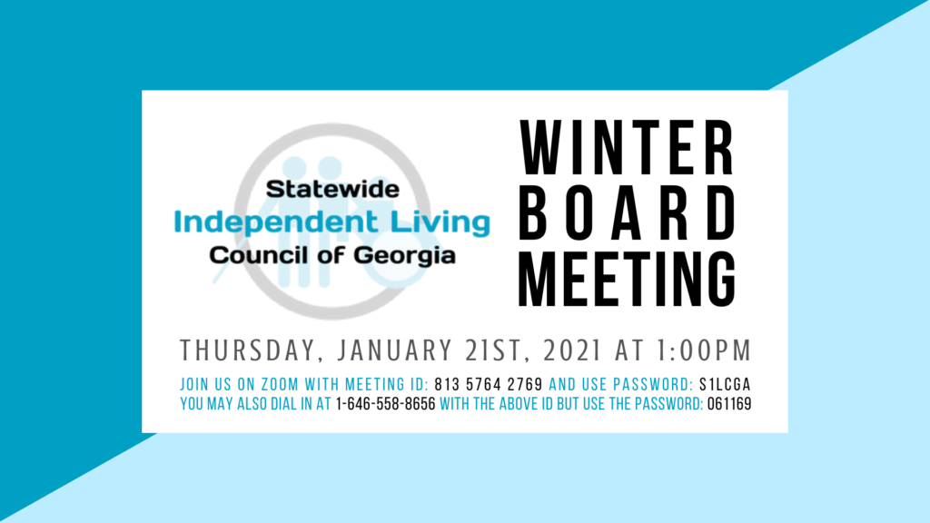 Statewide Independent Living Council of Georgia