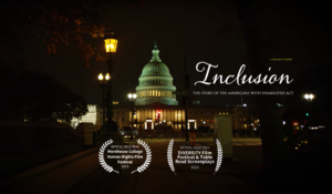 Inclusion: The Story of the Americans with Disabilities Act (Non-Profit Organizations and Individuals)